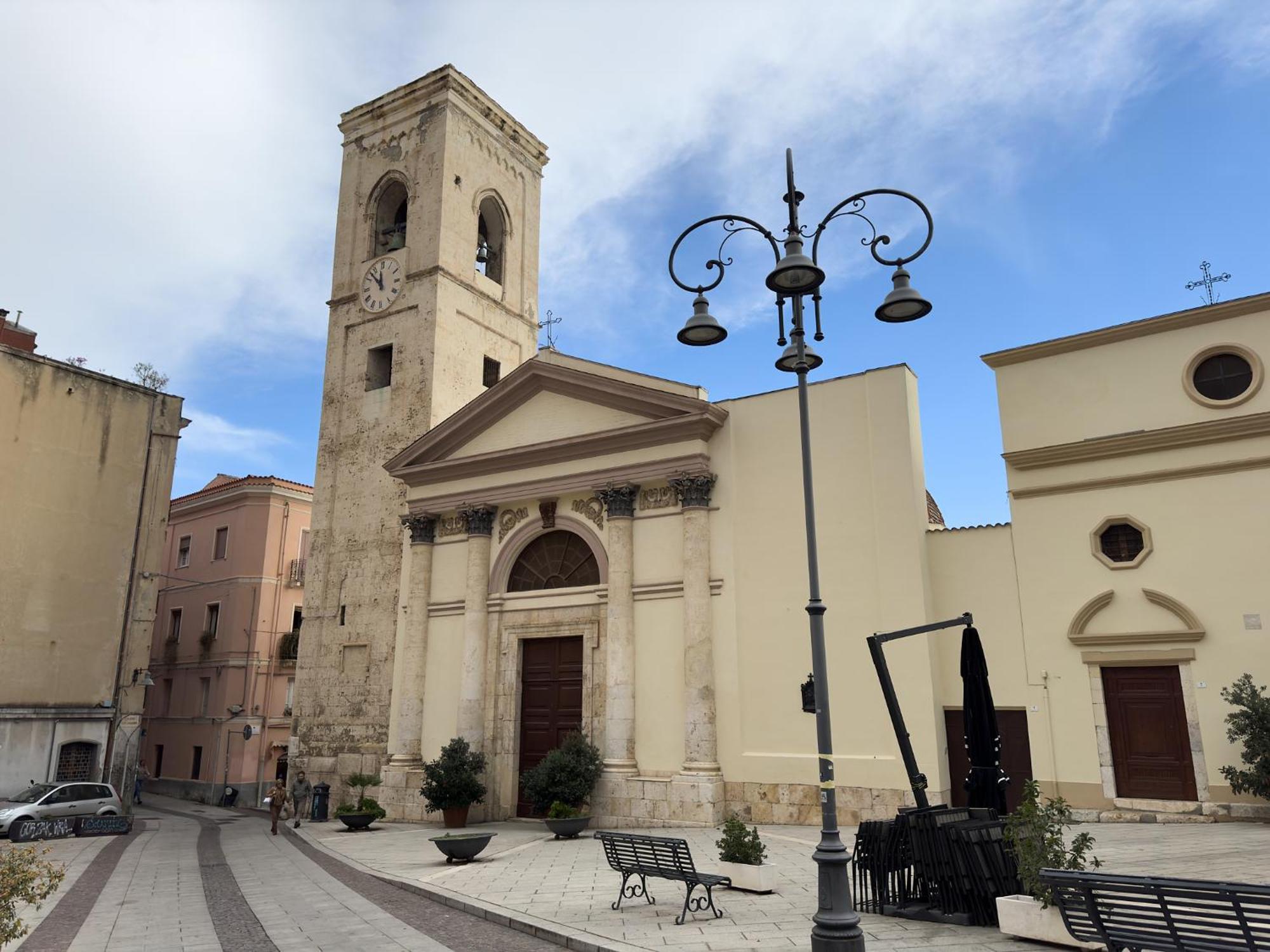 Appartamento Adiosa Cagliari Exterior foto
